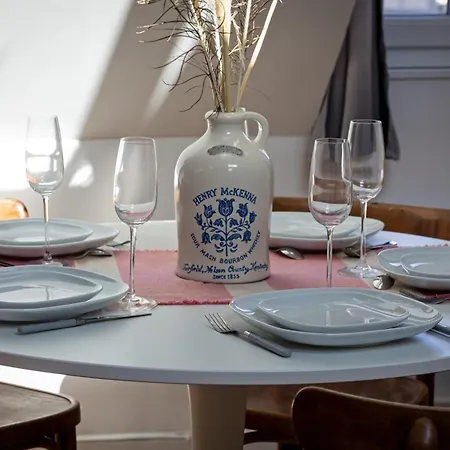 Jules Joli F2 Proximite Gare En Coeur De Apartman *