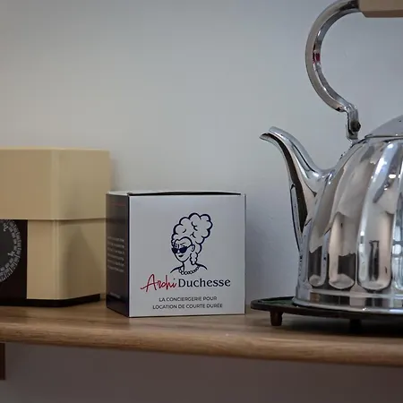 Jules Joli F2 Proximite Gare En Coeur De *