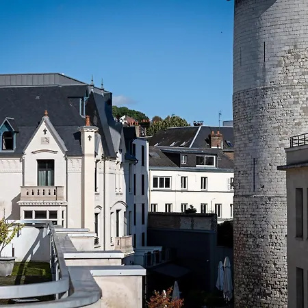 Jules Joli F2 Proximite Gare En Coeur De * Rouen