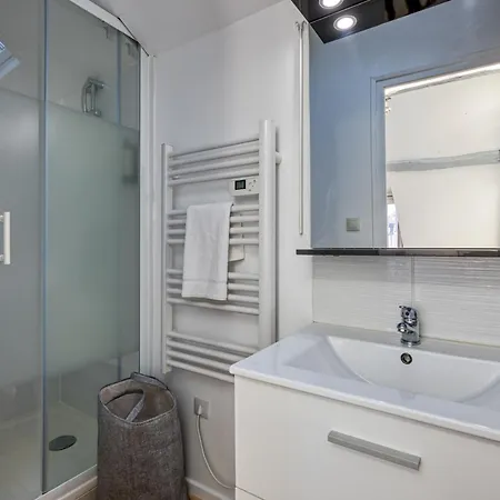 Jules Joli F2 Proximite Gare En Coeur De Apartman *