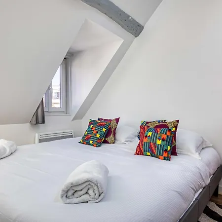 Apartman Jules Joli F2 Proximite Gare En Coeur De Rouen