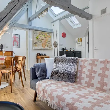 Apartman Jules Joli F2 Proximite Gare En Coeur De *