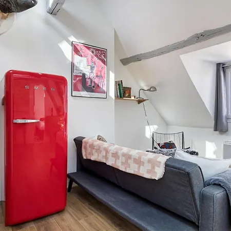 Jules Joli F2 Proximite Gare En Coeur De *