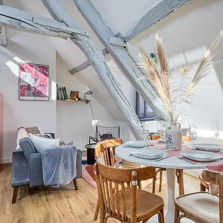 Jules Joli F2 Proximite Gare En Coeur De *