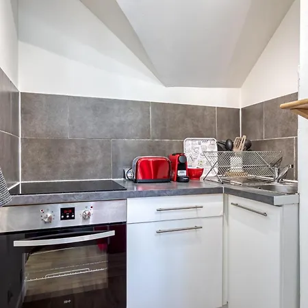 Jules Joli F2 Proximite Gare En Coeur De Apartman Rouen