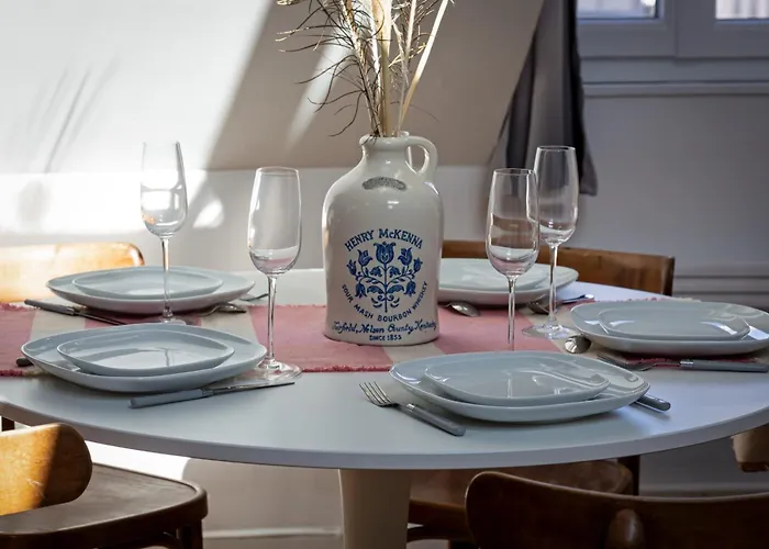 Jules Joli F2 Proximité Gare En Coeur De Appartamento *