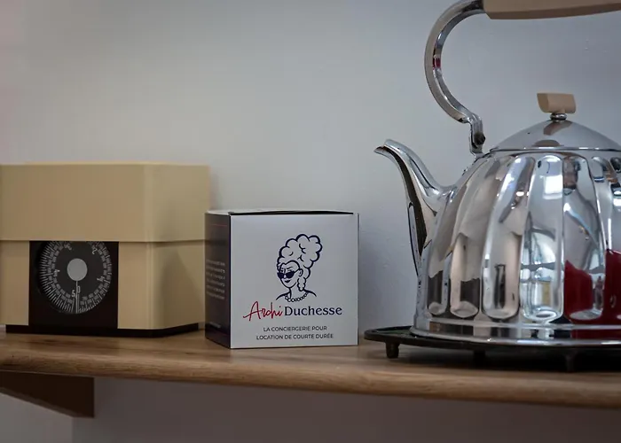 Jules Joli F2 Proximité Gare En Coeur De *