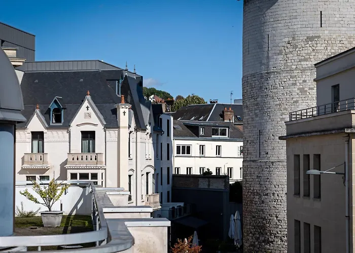 Jules Joli F2 Proximité Gare En Coeur De * Rouen