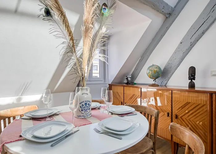 Jules Joli F2 Proximité Gare En Coeur De