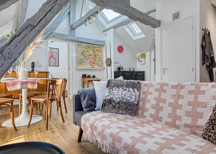 Appartement Jules Joli F2 Proximité Gare En Coeur De *