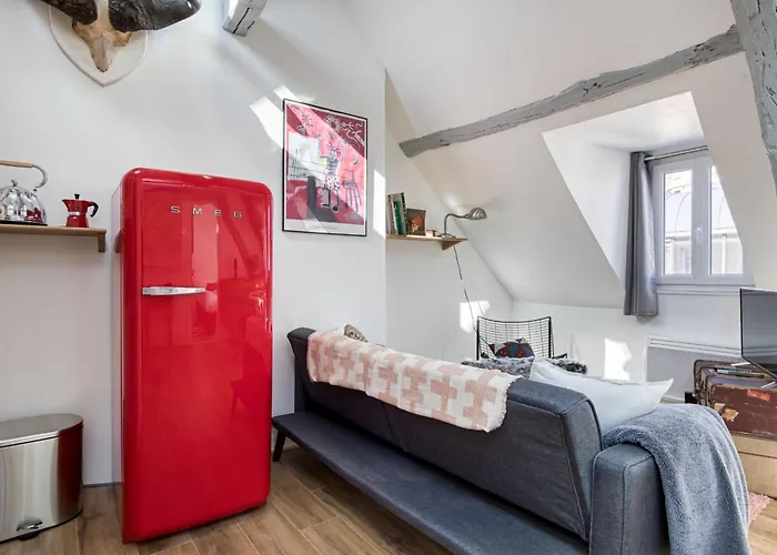 Jules Joli F2 Proximité Gare En Coeur De *