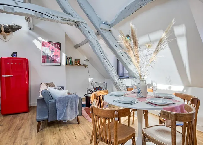 Jules Joli F2 Proximité Gare En Coeur De *