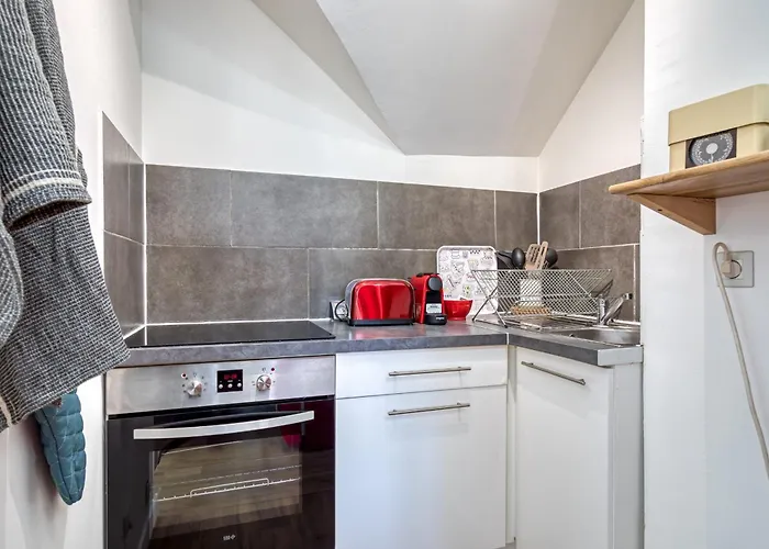 Jules Joli F2 Proximité Gare En Coeur De Appartement Rouen